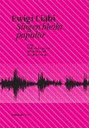 Vorderes Coverbild "Ewigi Liäbi. Singen bleibt populär. Tagung ""populäre Lieder. Kulturwissenschaftliche Perspektiven"", 5.-6. Oktober 2007 in Basel"