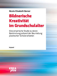 Vorderes Coverbild Bildnerische Kreativität im Grundschulalter