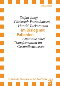 Vorderes Coverbild Im Dialog mit Patienten