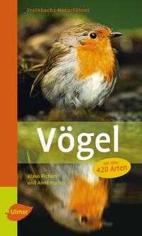 Vorderes Coverbild Steinbachs Naturführer Vögel