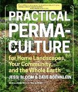 Vorderes Coverbild Practical Permaculture