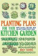 Vorderes Coverbild Planting Plans For Your Kitchen Garden