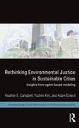 Vorderes Coverbild Rethinking Environmental Justice in Sustainable Cities