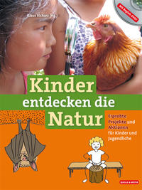 Vorderes Coverbild Kinder entdecken die Natur