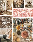 Vorderes Coverbild The Organic Artist