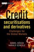 Vorderes Coverbild Credit Securitisations and Derivatives