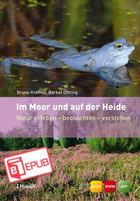 Vorderes Coverbild Im Moor und auf der Heide