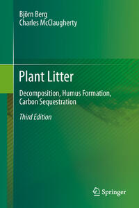 Vorderes Coverbild Plant Litter