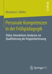 Vorderes Coverbild Personale Kompetenzen in der Frühpädagogik