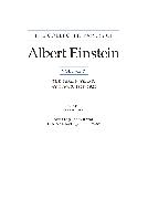 Vorderes Coverbild The Collected Papers of Albert Einstein, Volume 7 (English)
