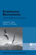 Vorderes Coverbild Evolutionary Biomechanics