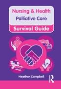 Vorderes Coverbild Nursing & Health Survival Guide: Palliative Care