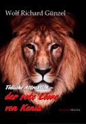 Vorderes Coverbild Der rote Löwe von Kenia