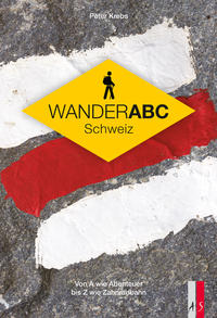 Vorderes Coverbild Wander ABC Schweiz