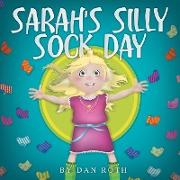 Vorderes Coverbild Sarah's Silly Sock Day