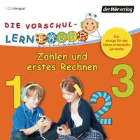 Vorderes Coverbild Die Vorschul-Lernraupe: Zahlen und erstes Rechnen