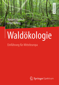 Vorderes Coverbild Waldökologie