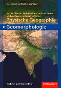 Vorderes Coverbild Physische Geographie - Geomorphologie