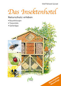 Vorderes Coverbild Das Insektenhotel