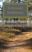 Vorderes Coverbild Erstkontakt Buddhismus