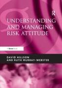 Vorderes Coverbild Understanding and Managing Risk Attitude