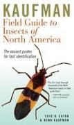 Vorderes Coverbild Kaufman Field Guide to Insects of North America