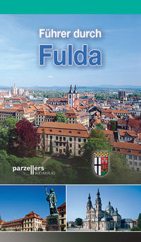 Vorderes Coverbild Führer durch Fulda