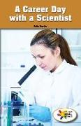Vorderes Coverbild A Career Day with a Scientist