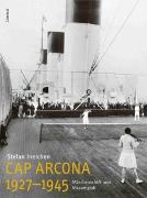 Vorderes Coverbild Cap Arcona 1927-1945