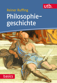 Vorderes Coverbild Philosophiegeschichte
