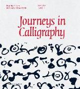 Vorderes Coverbild Journeys in Calligraphy