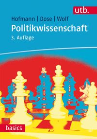 Vorderes Coverbild Politikwissenschaft