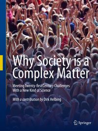 Vorderes Coverbild Why Society is a Complex Matter