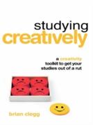 Vorderes Coverbild Studying Creatively