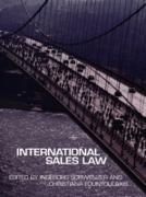 Vorderes Coverbild International Sales Law