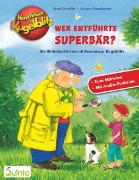 Vorderes Coverbild Kommissar Kugelblitz - Wer entführte Superbär?