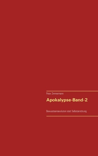 Vorderes Coverbild Apokalypse-Band-2