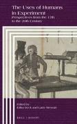 Vorderes Coverbild The Uses of Humans in Experiment