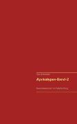 Vorderes Coverbild Apokalypse-Band-2