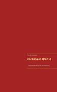 Vorderes Coverbild Apokalypse-Band-3