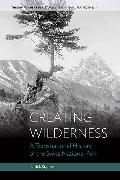 Vorderes Coverbild Creating Wilderness