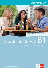 Vorderes Coverbild Deutsch in der Schweiz / Deutsch in der Schweiz B1