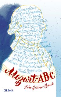 Vorderes Coverbild Mozart-ABC