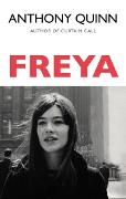 Vorderes Coverbild Freya