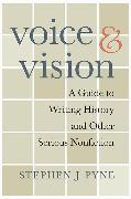 Vorderes Coverbild Voice and Vision