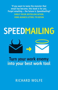 Vorderes Coverbild Speedmailing