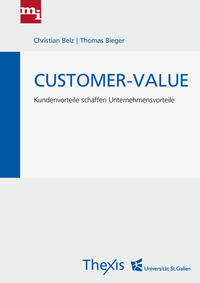 Vorderes Coverbild Customer-Value