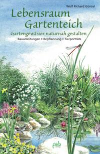 Vorderes Coverbild Lebensraum Gartenteich