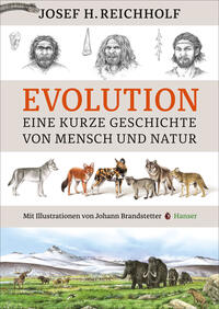 Vorderes Coverbild Evolution