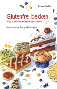 Vorderes Coverbild Glutenfrei backen